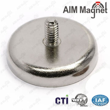 20mm diameter strong neodymium magnets for led display